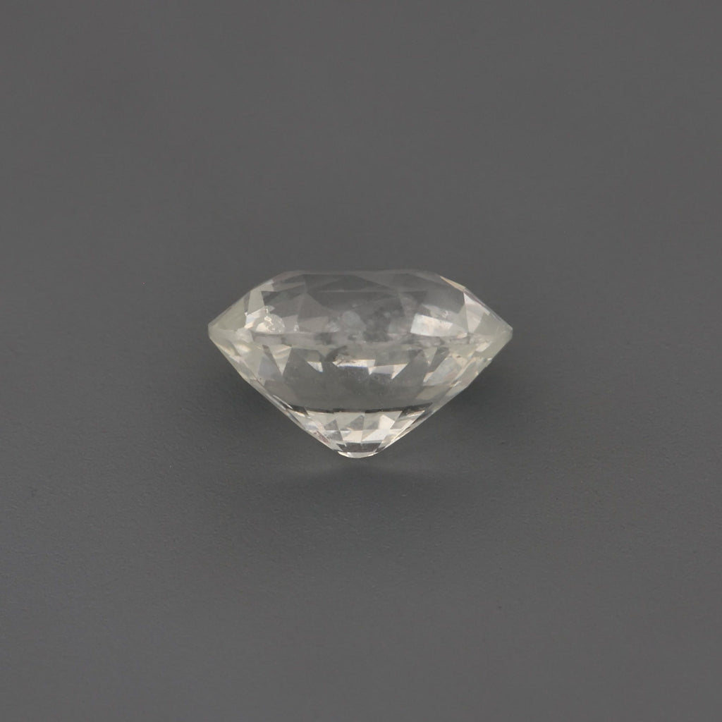 White Sapphire - 1.06 ct