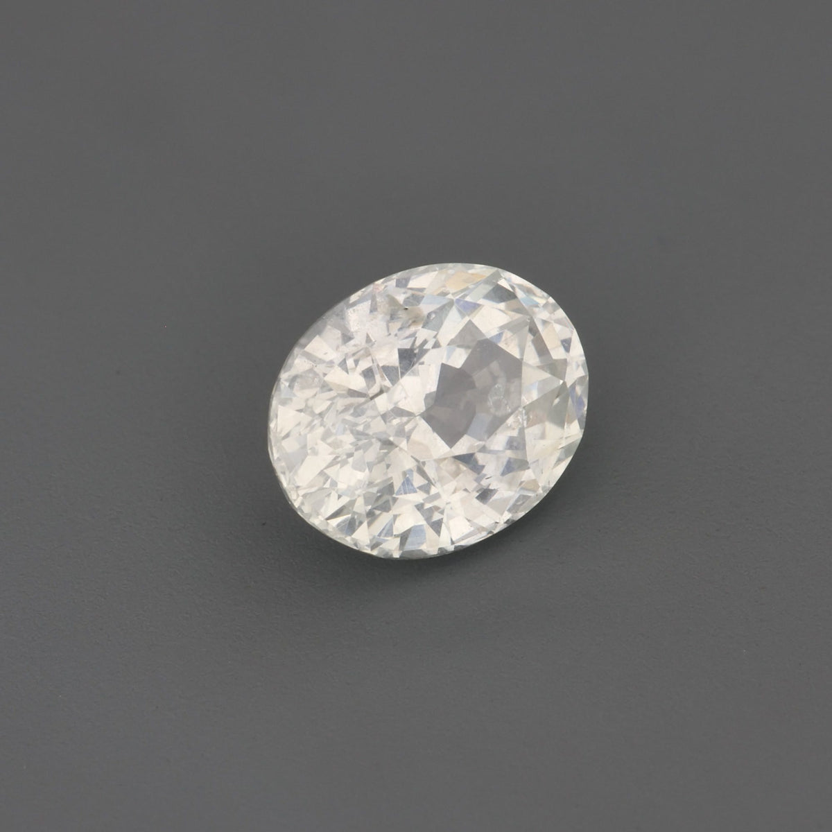 White Sapphire - 1.06 ct