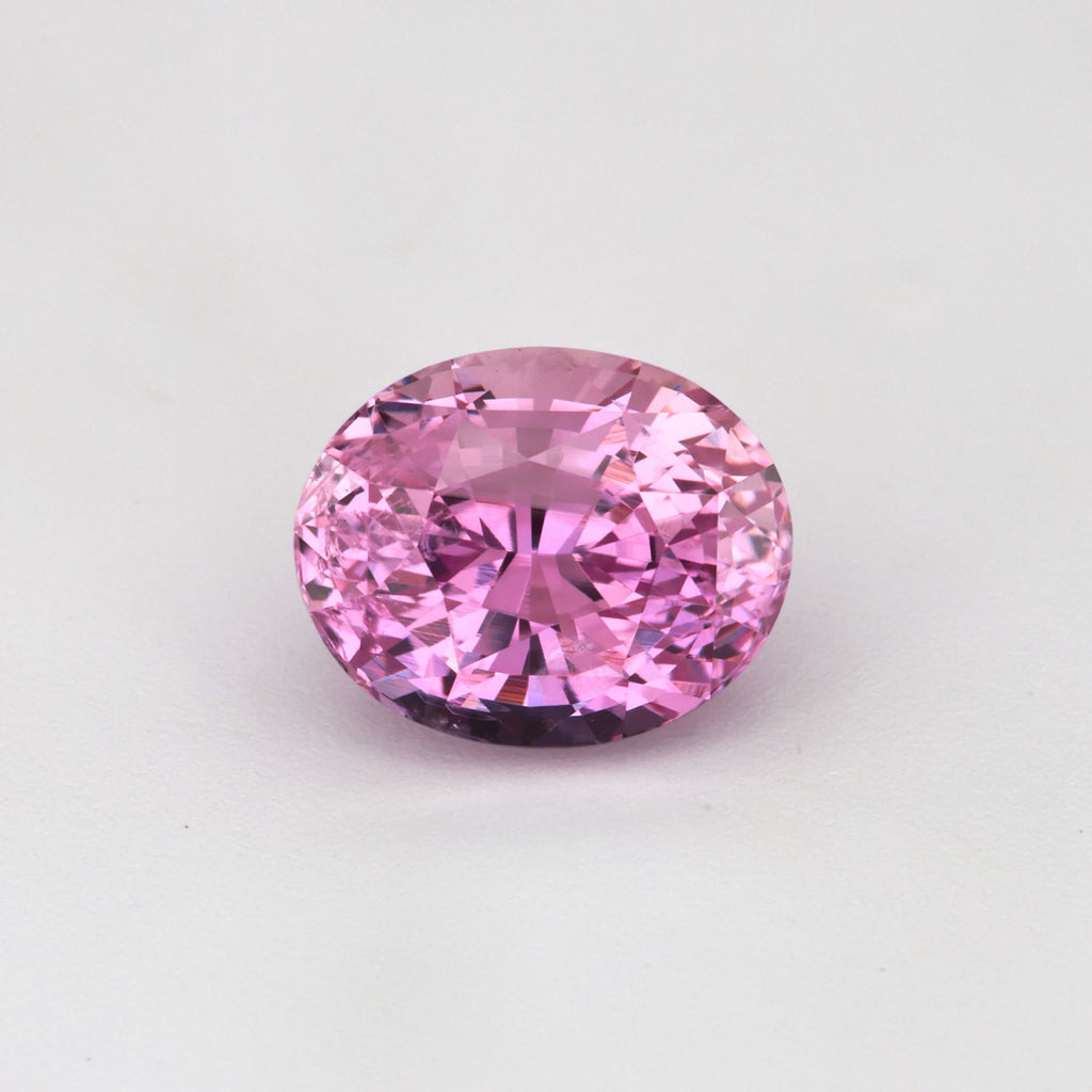 Pink Sapphire - 1.24 ct