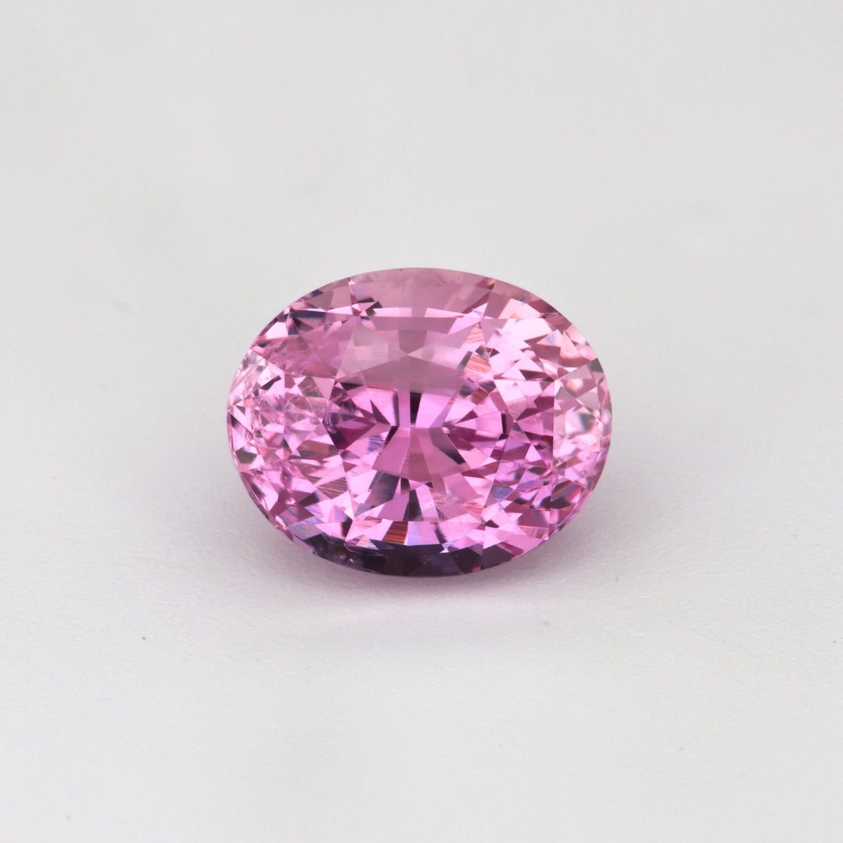 Pink Sapphire - 1.24 ct