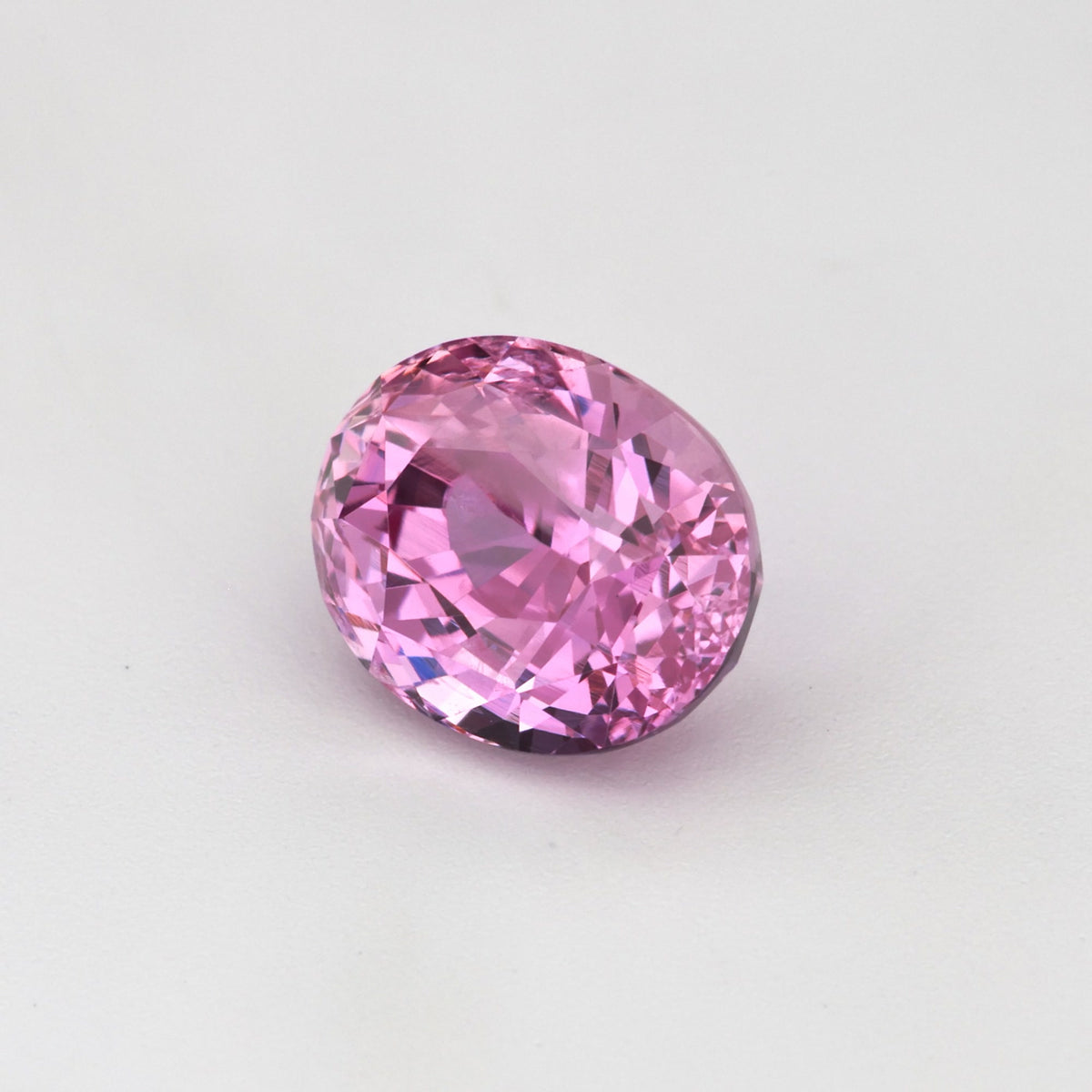 Pink Sapphire - 1.24 ct