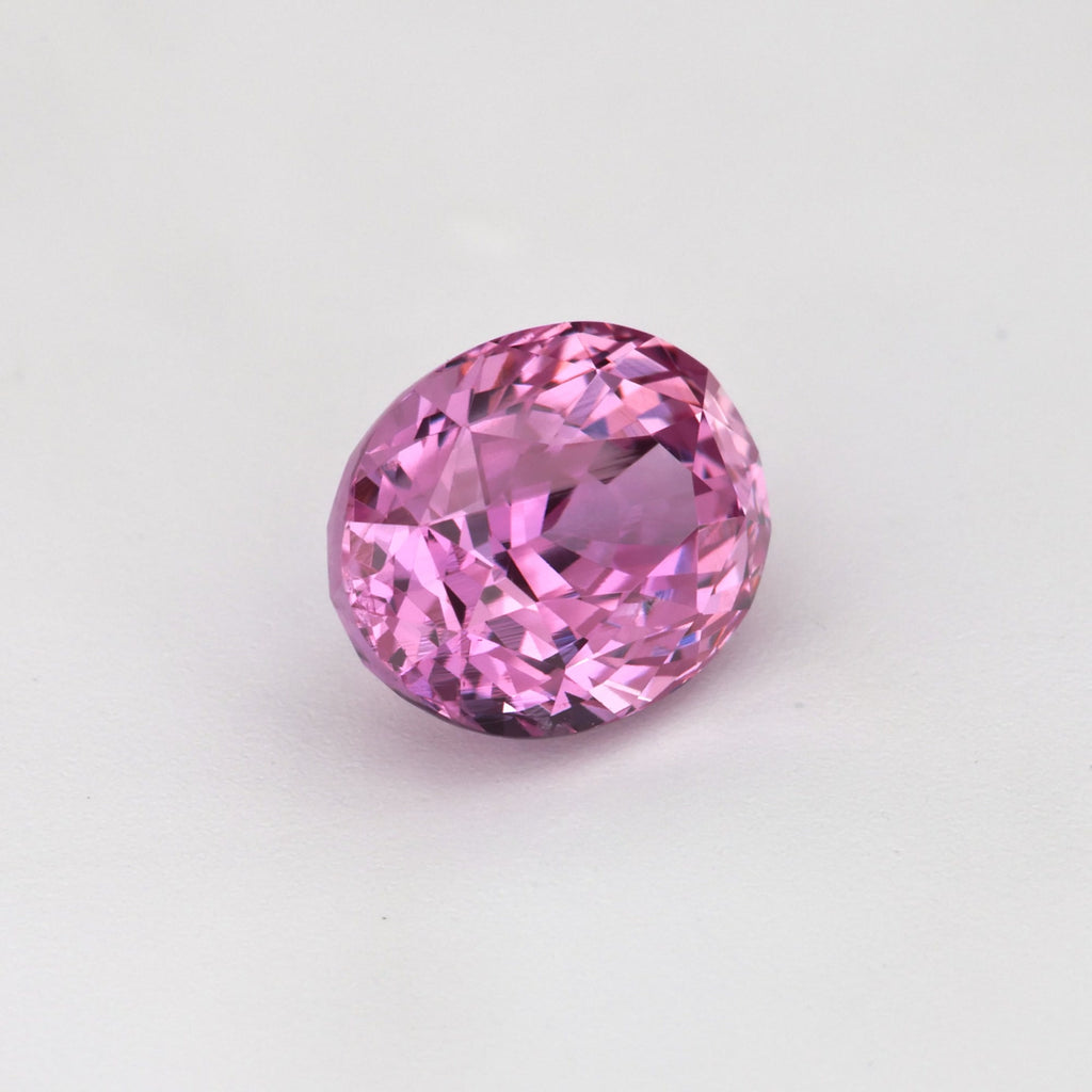 Pink Sapphire - 1.24 ct