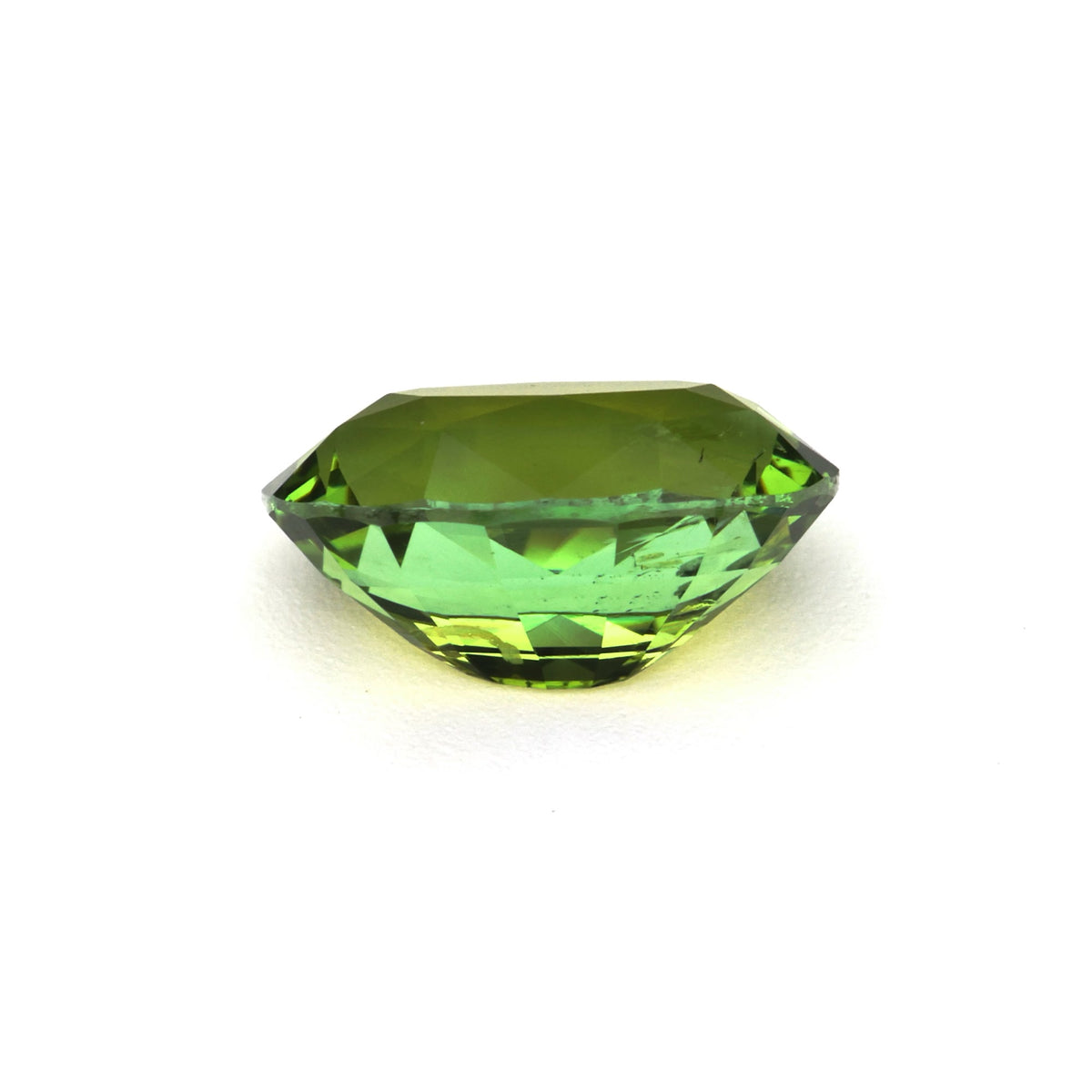 Green chrysoberyl - 1.14 ct