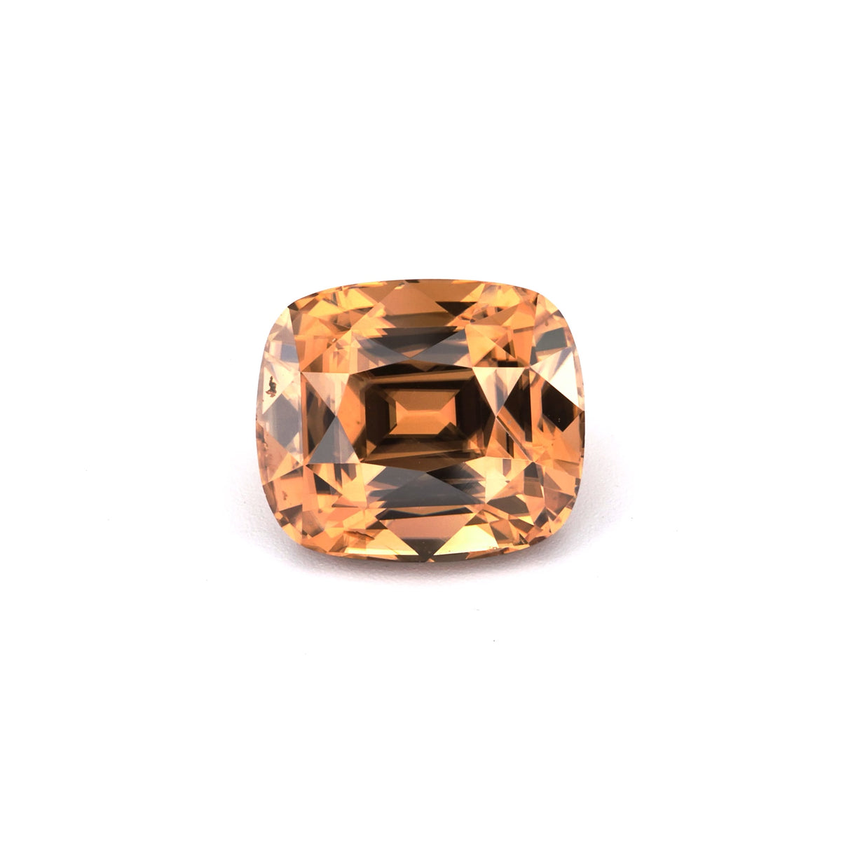 Yellow zircon - 5.2 ct