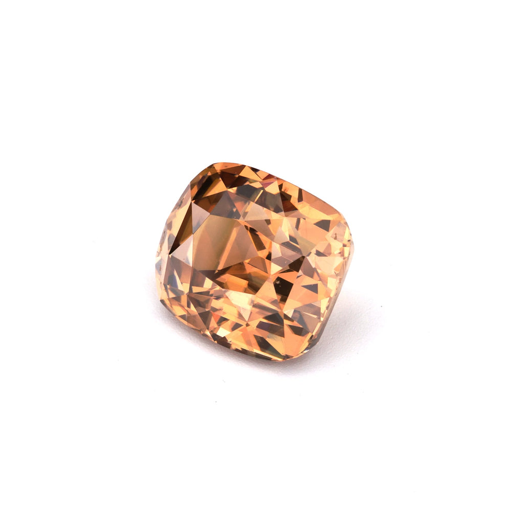 Yellow zircon - 5.2 ct