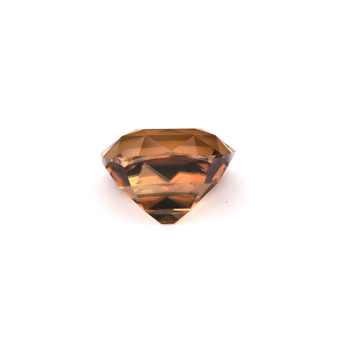 Yellow zircon - 5.2 ct