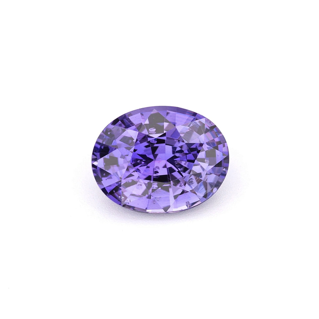 Purple Sapphire - 2.22 ct