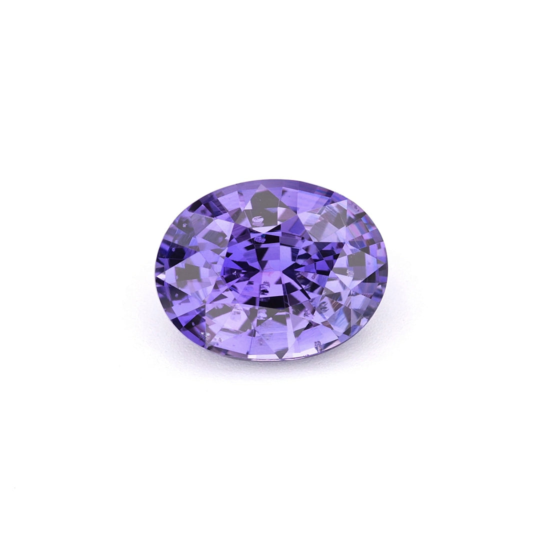Purple Sapphire - 2.22 ct