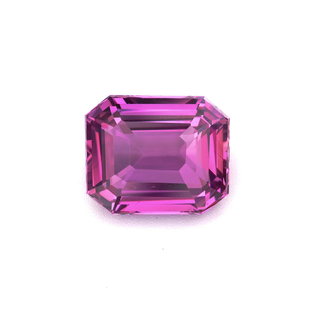 Pink Sapphire - 3.05 ct