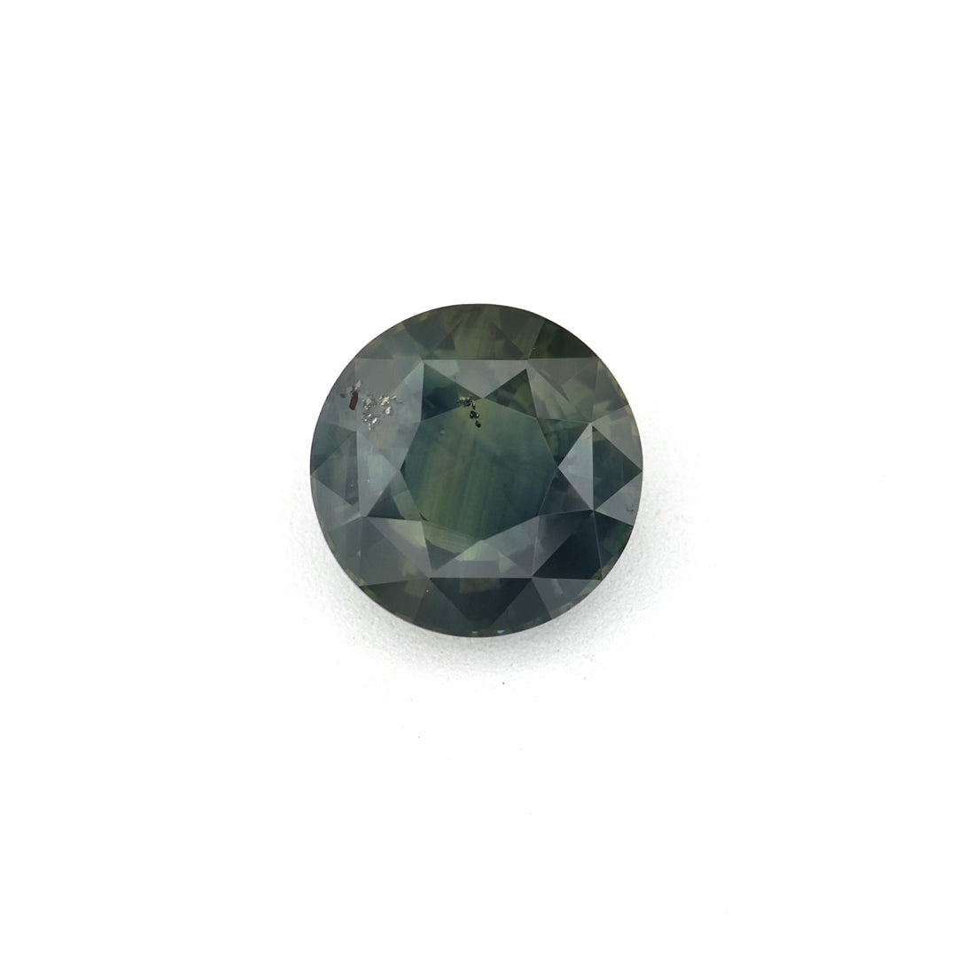 Green Sapphire - 1.08 ct
