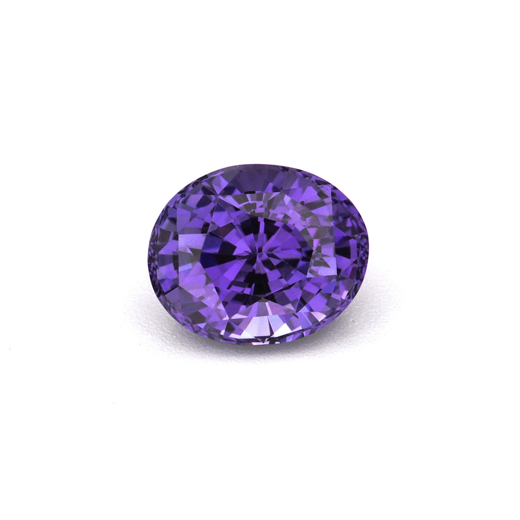 Purple Sapphire - 1.14 ct