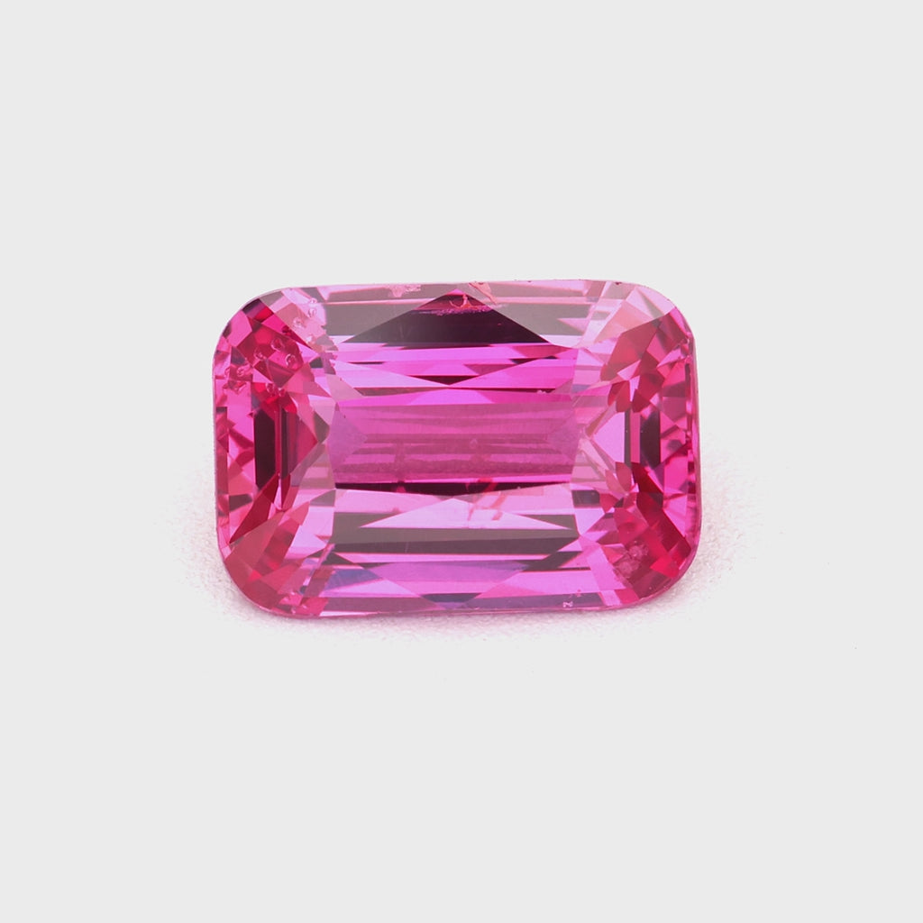 Pink sapphire- 1.06 ct