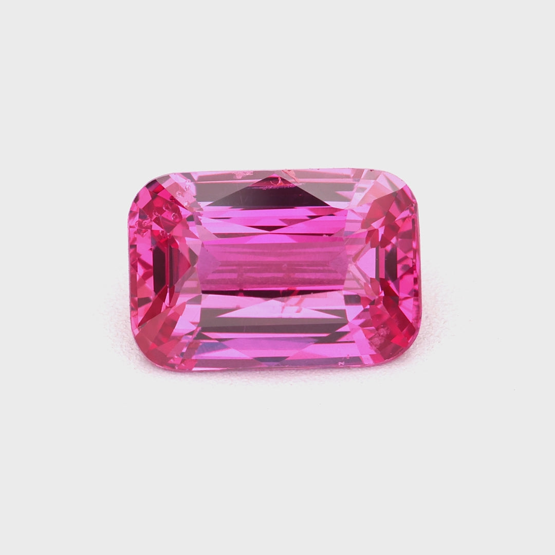Pink sapphire- 1.06 ct