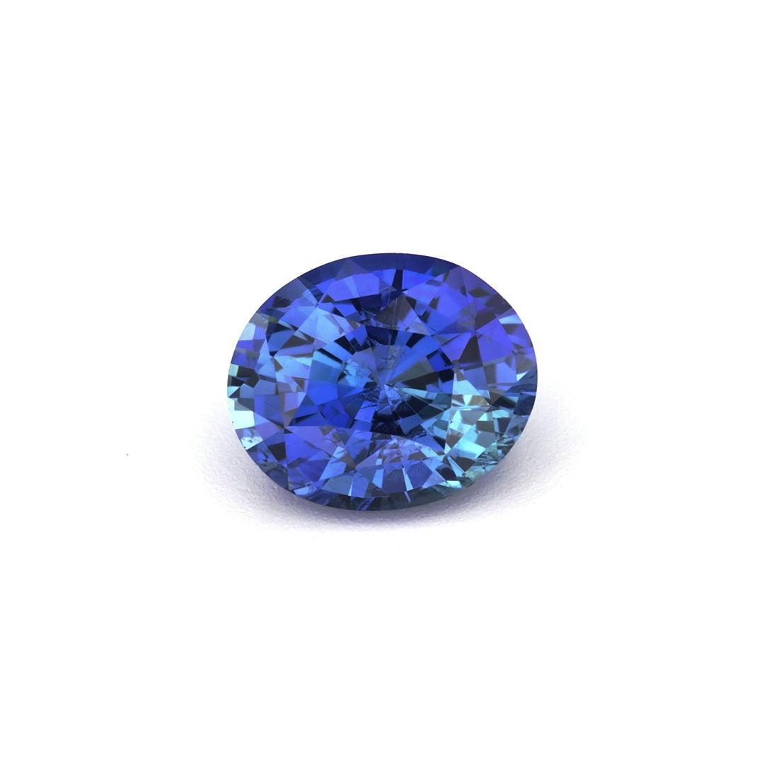 Blue Sapphire - 1.18 ct