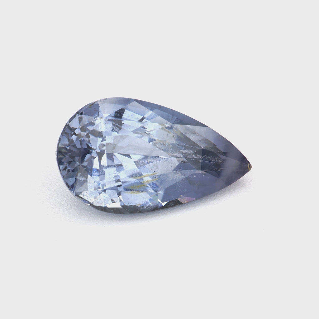 Gray spinel - 1.08 ct