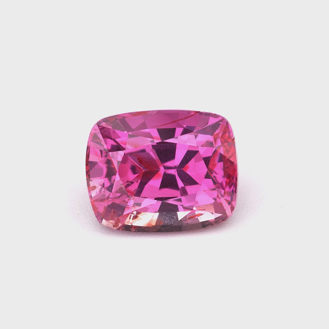 Pink Sapphire - 1.22 ct