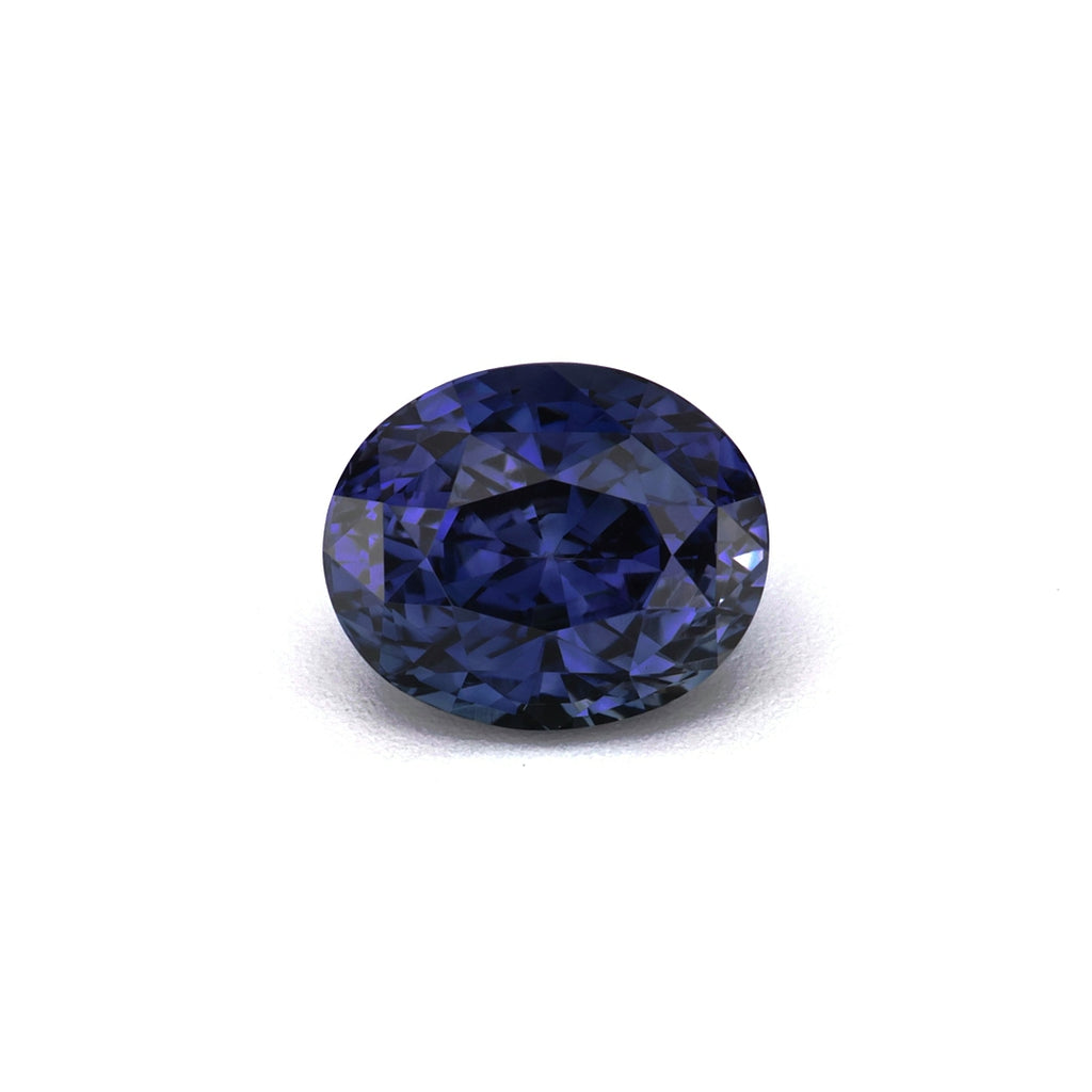 Blue Sapphire - 1.24 ct