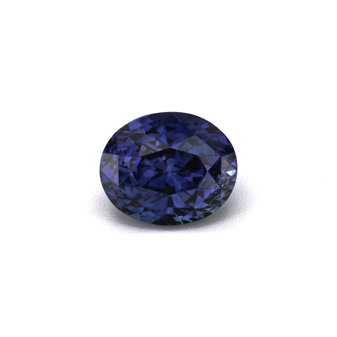 Blue Sapphire - 1.24 ct