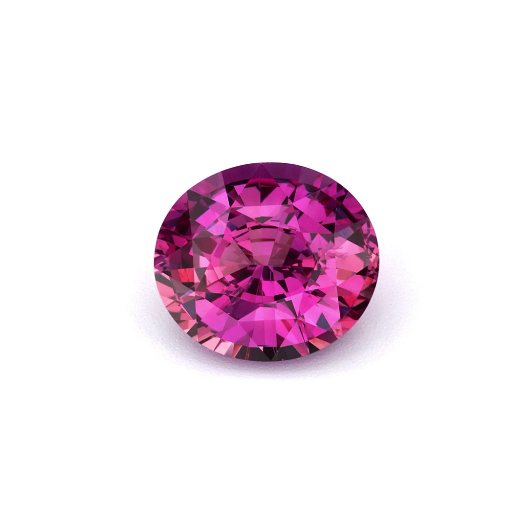Pink Sapphire - 2.57 ct