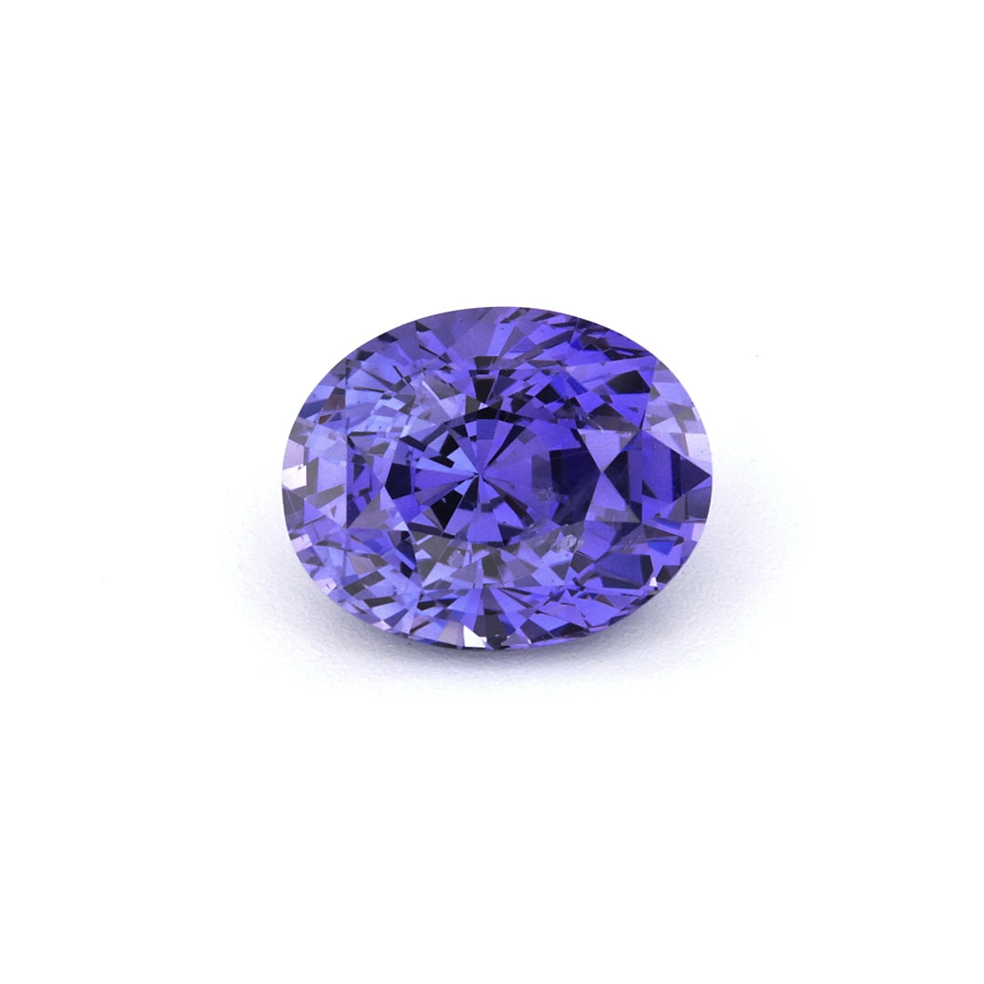 Purple Sapphire - 2.17 ct