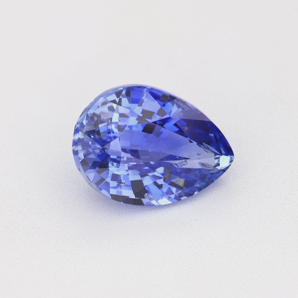 Blue sapphire - 1.06 ct