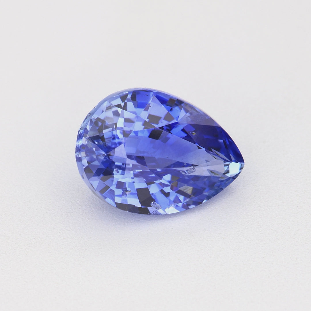Blue sapphire - 1.06 ct