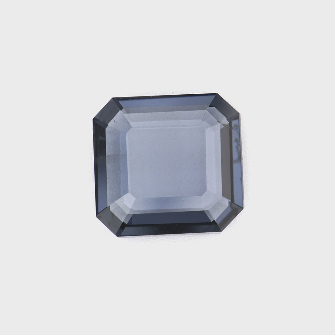 Blue spinel - Portrait - 1.07 ct