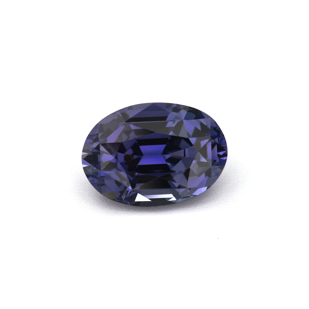Purple Sapphire - 1.39 ct