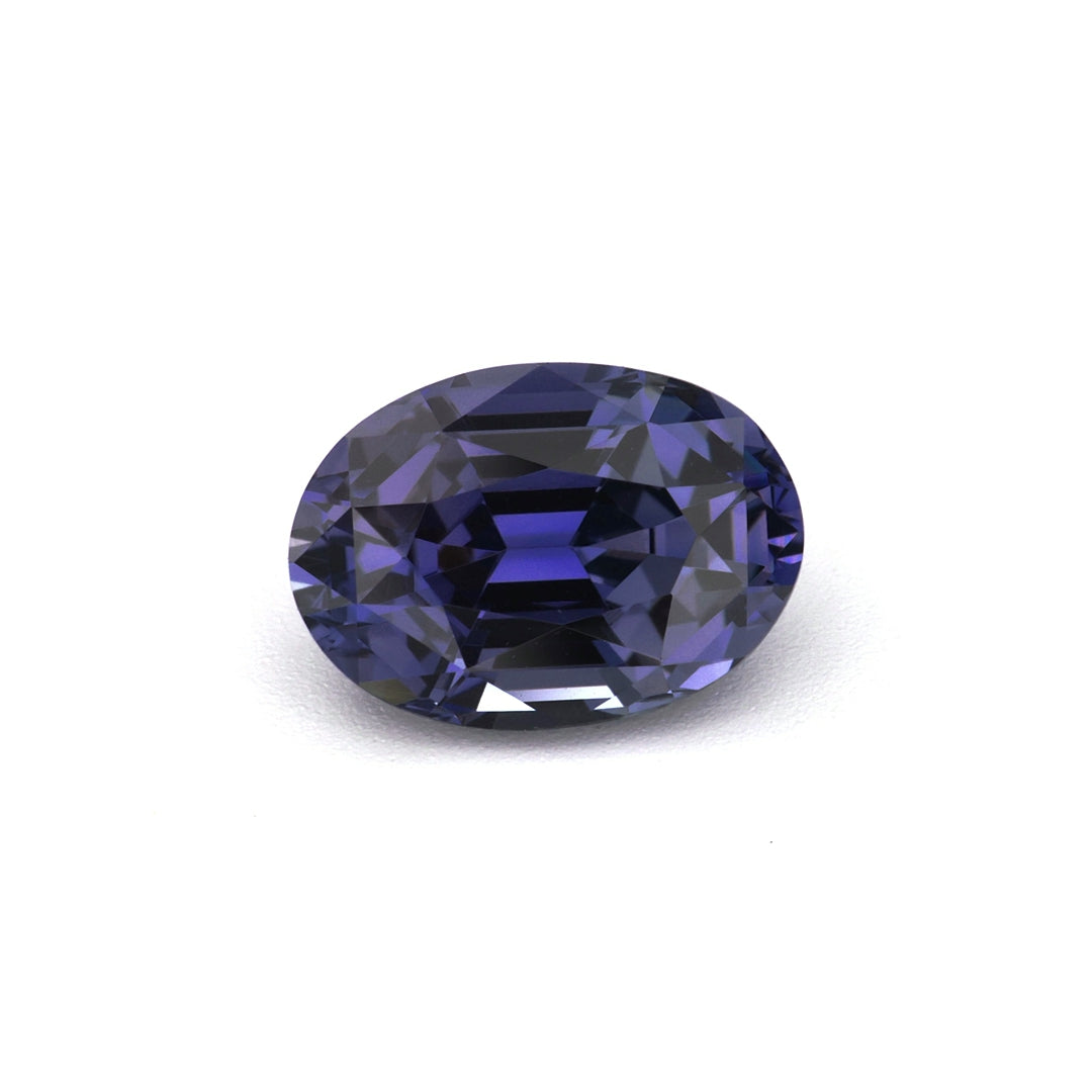 Purple Sapphire - 1.39 ct