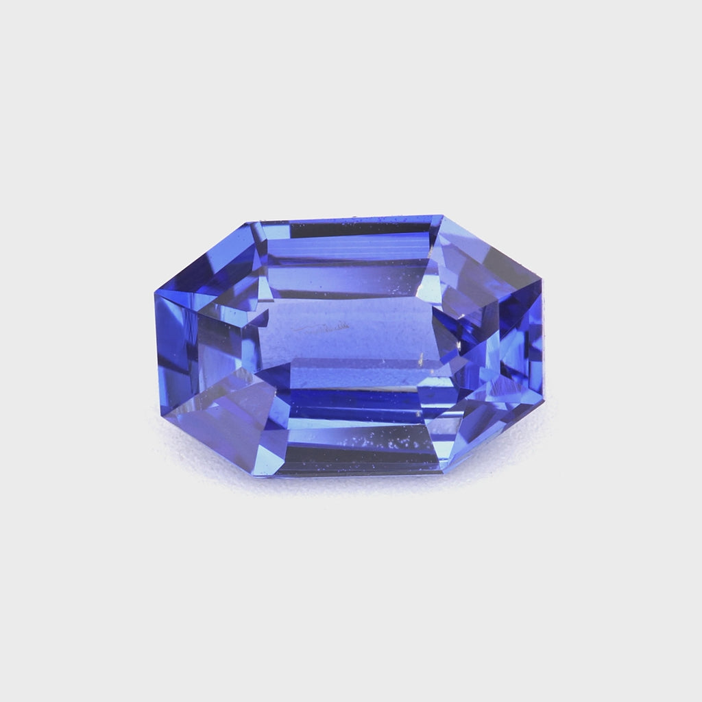 Blue Sapphire - 0.98 ct