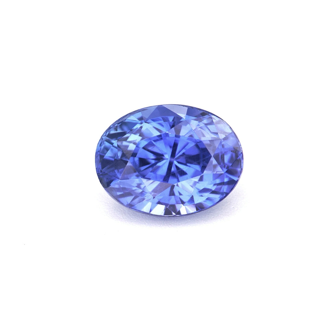 Blue Sapphire - 1.44 ct