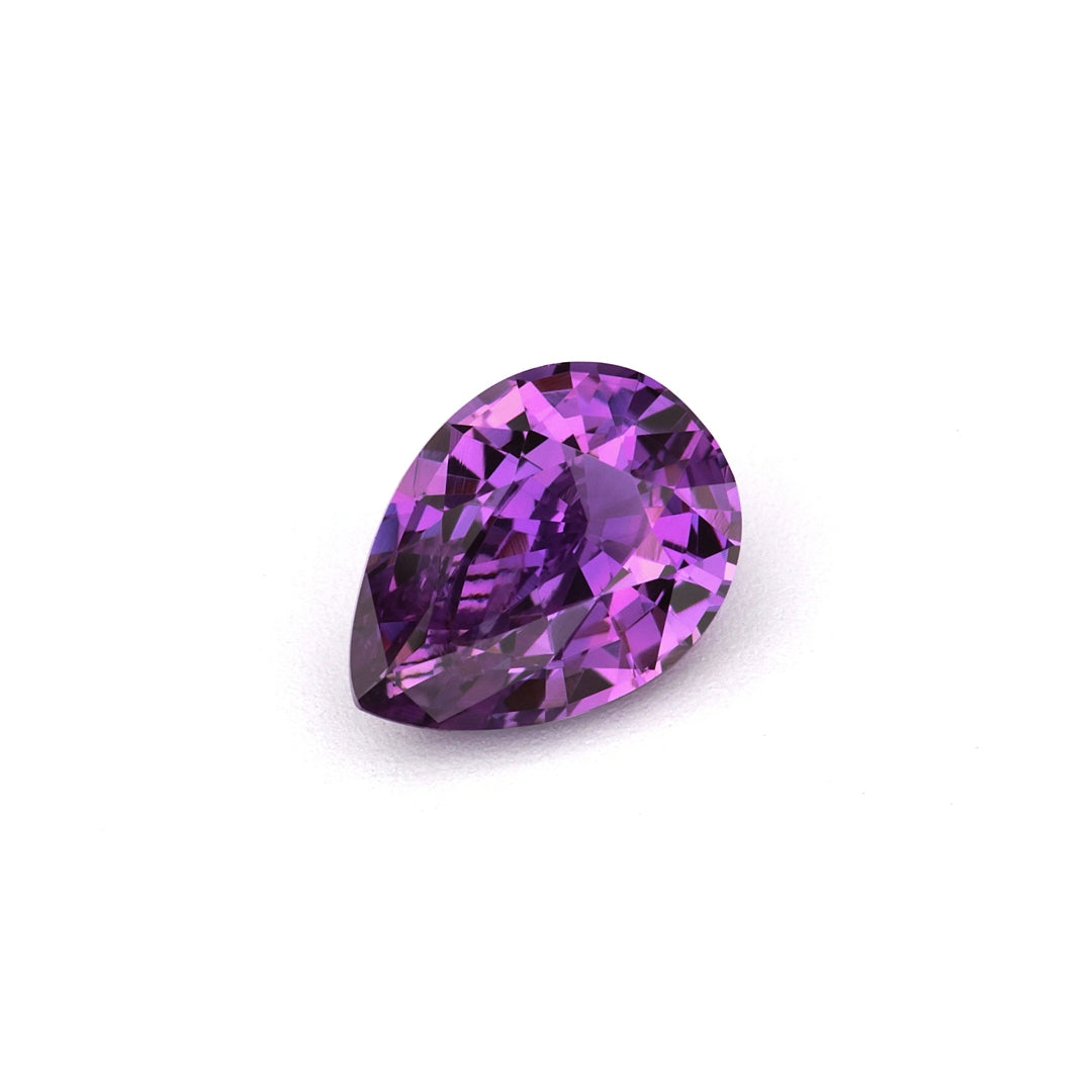 Purple Sapphire - 1.05 ct