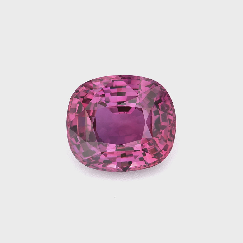 Pink Sapphire - 2.04 ct - Unheated