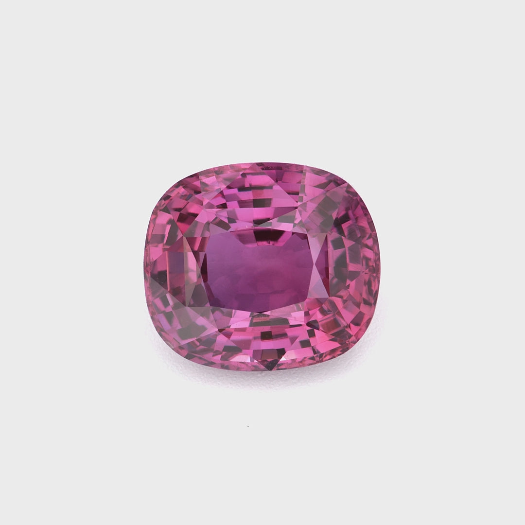 Pink Sapphire - 2.04 ct - Unheated