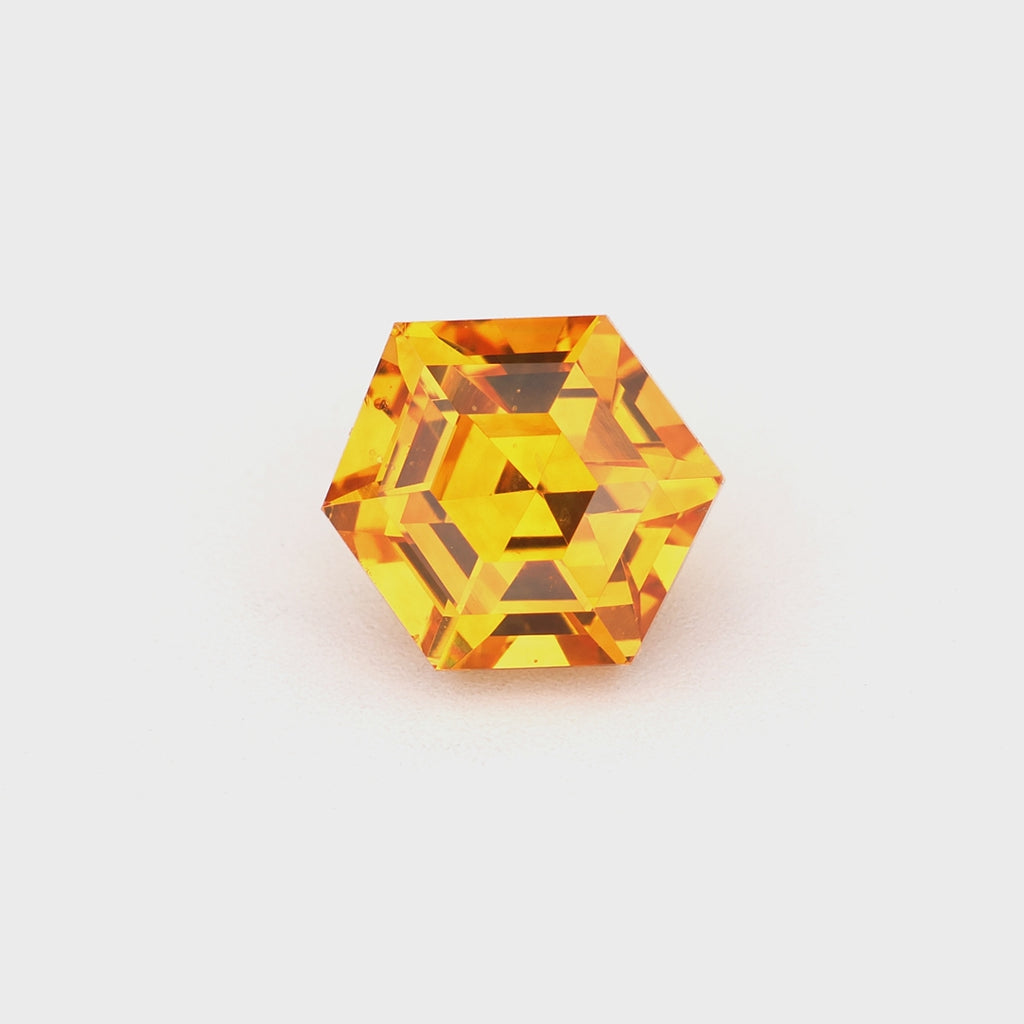 Yellow Sapphire - 1.3 ct