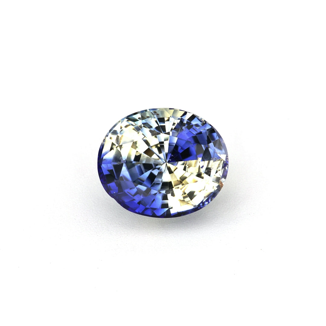 Bi Colour Sapphire - 1.84 ct