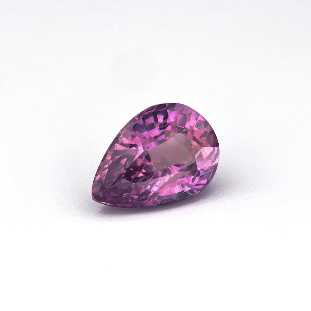 Pink sapphire - 1 ct