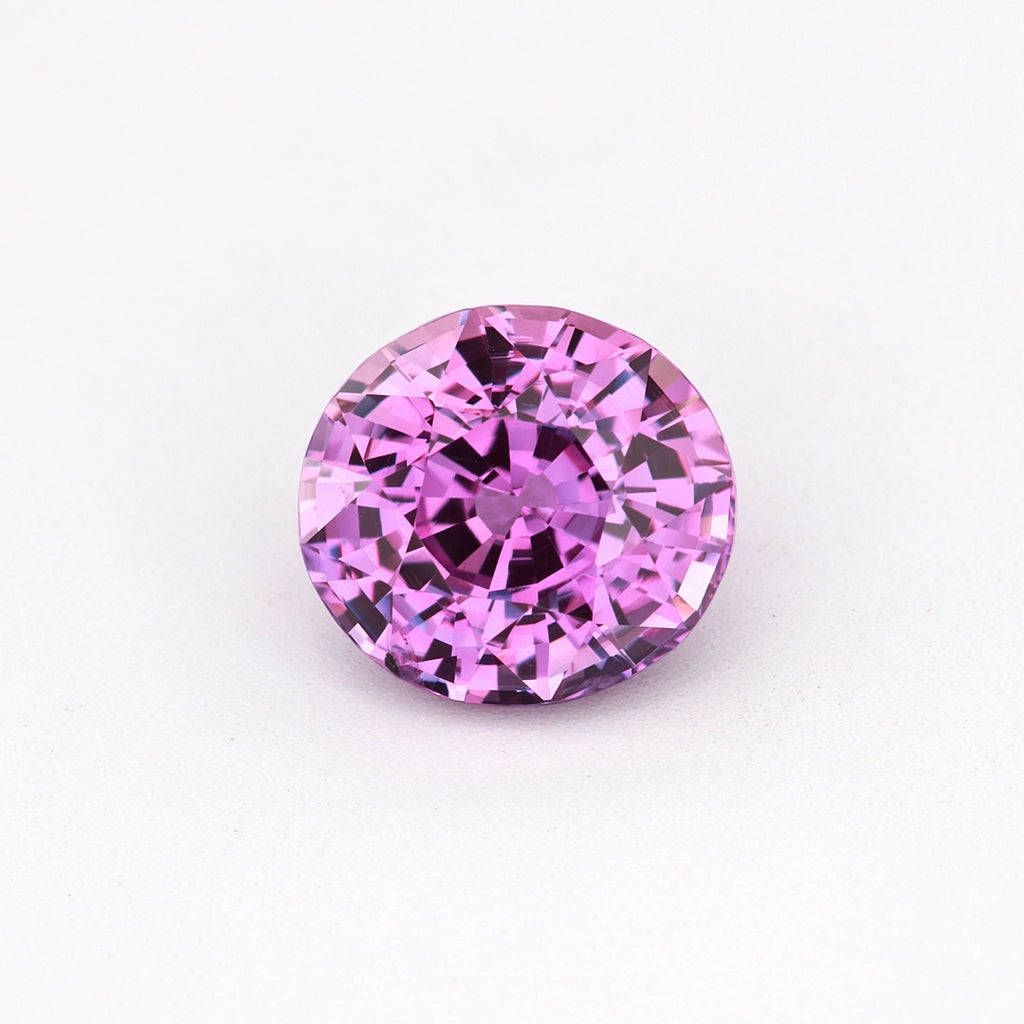 Pink Sapphire - 2.06 ct
