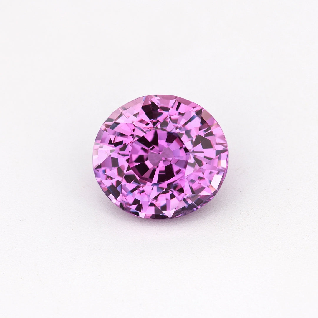 Pink Sapphire - 2.06 ct