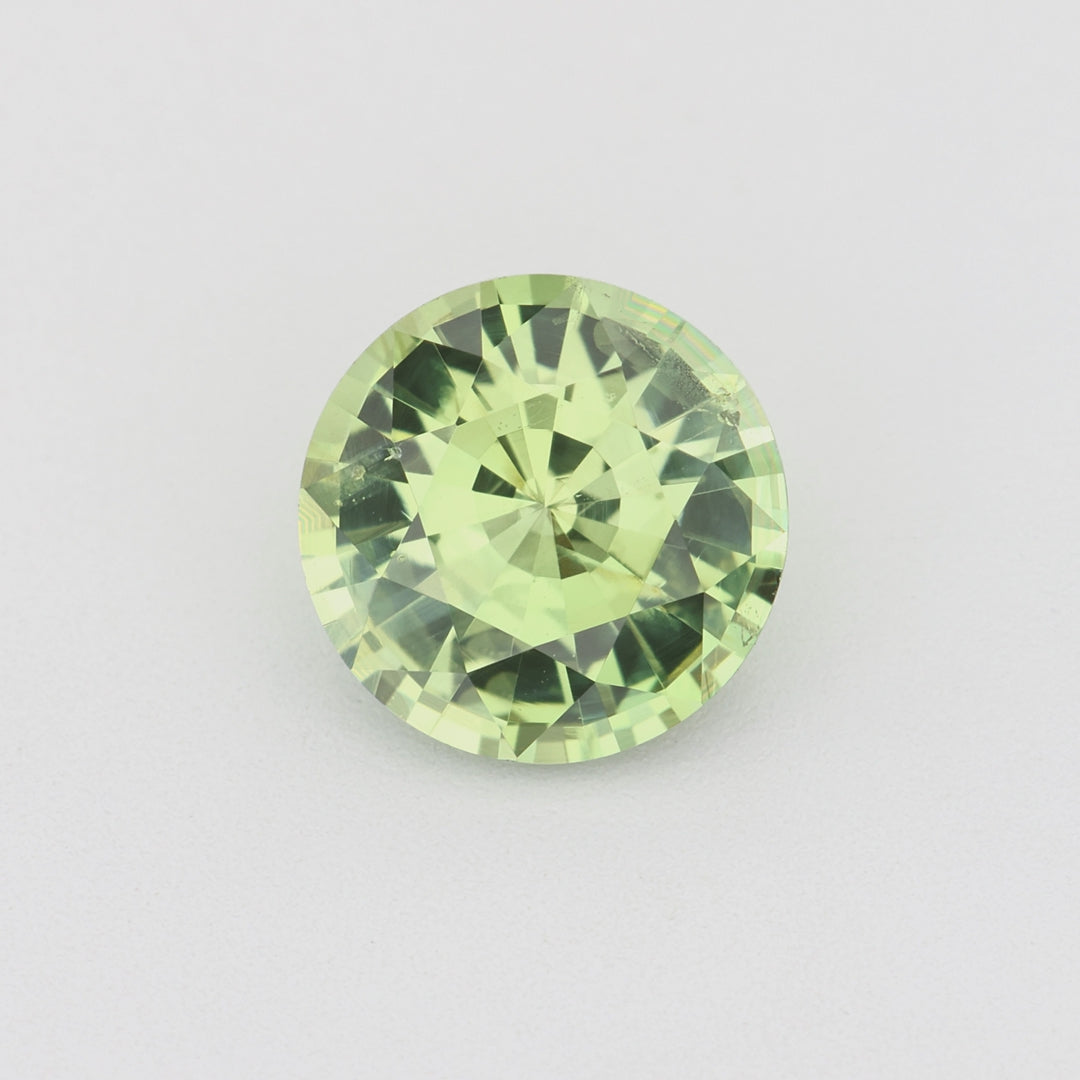 Green chrysoberyl - 1.07 ct