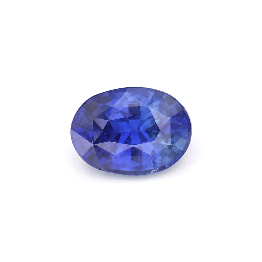 Blue Sapphire - 1.18 ct