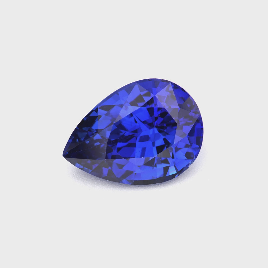 Sri Lankan - Ceylon Blue Sapphire - Heated - 2.76 ct