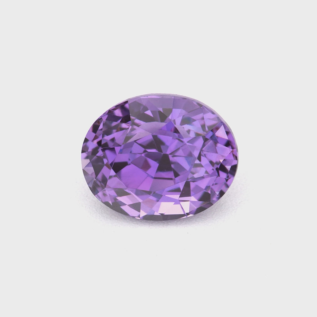 Purple Sapphire - 1.13 ct