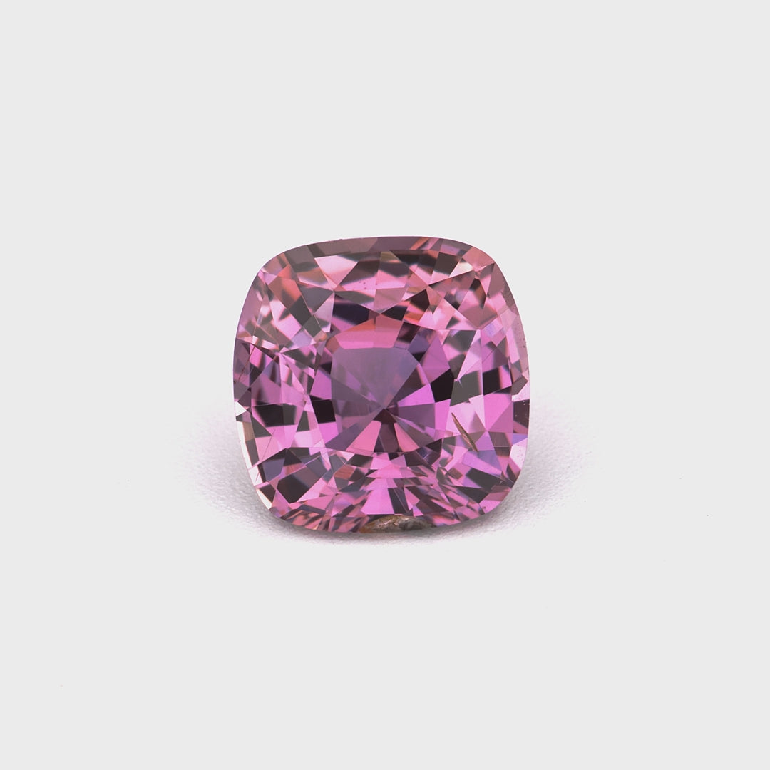 Purple Sapphire - 1.1 ct