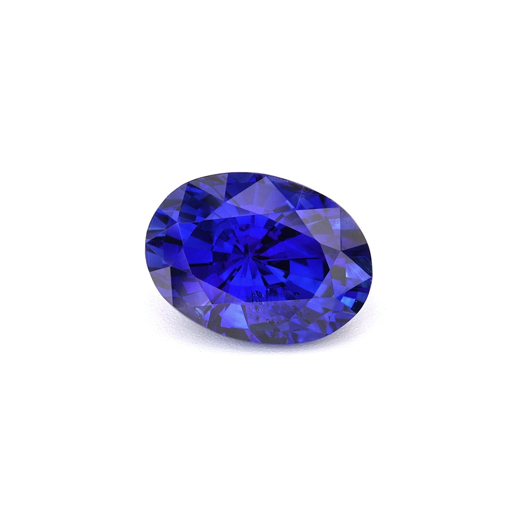 Blue Sapphire - 2.04 ct