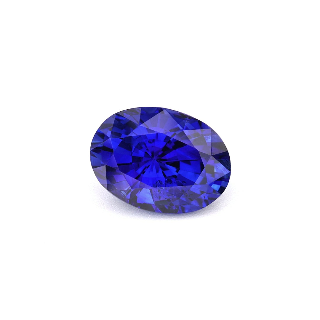 Blue Sapphire - 2.04 ct
