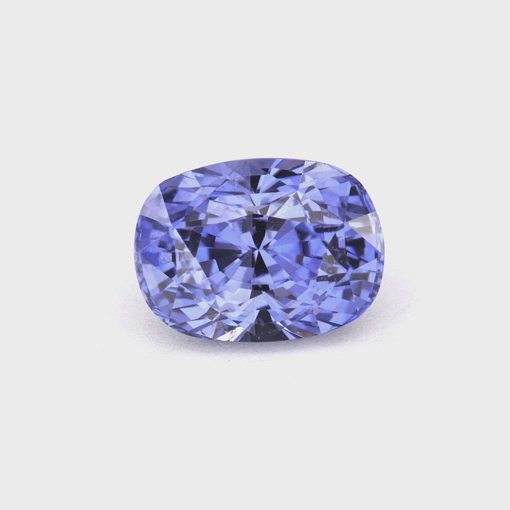 Violet Sapphire - 1.19 ct