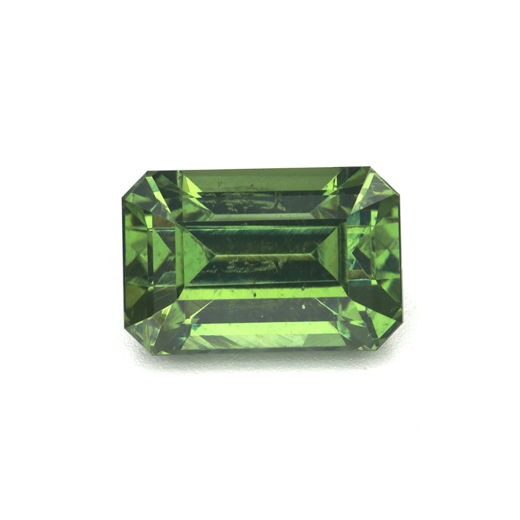 Green zircon - 2.66 ct
