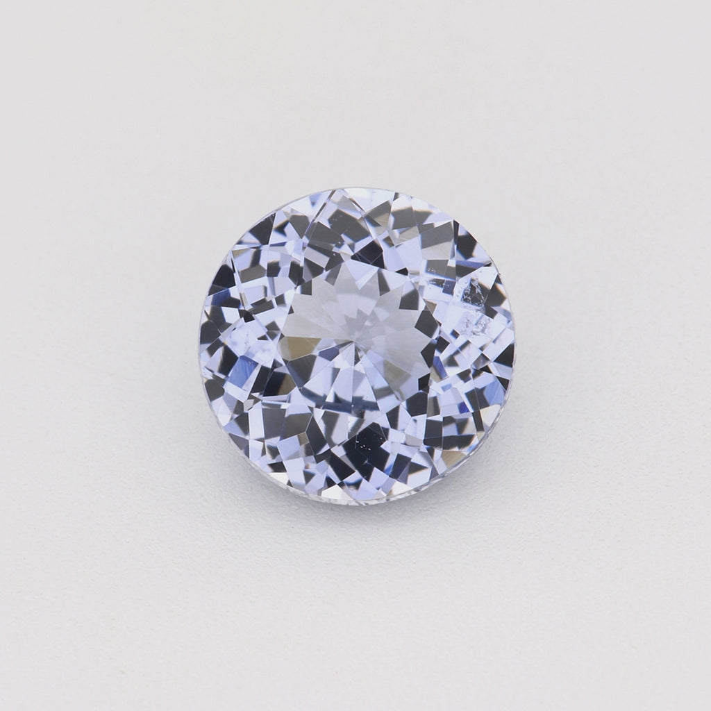 Violet spinel - 1.09 ct