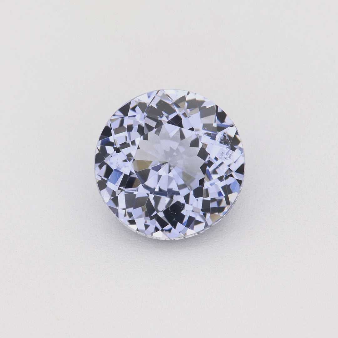 Violet spinel - 1.09 ct